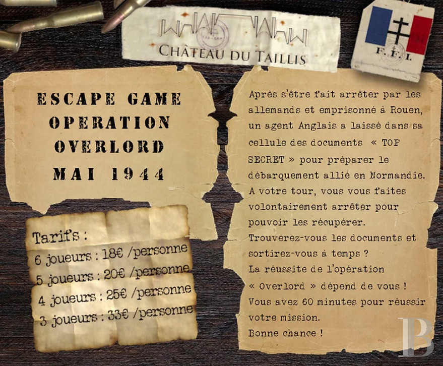 Au cœur du Parc Naturel Régional des boucles de la Seine, un château résumant à lui seul quatre cents ans d’architecture normande - photo  n°16